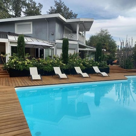 Villa Gayac Gradignan Dış mekan fotoğraf