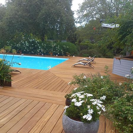 Villa Gayac Gradignan Dış mekan fotoğraf