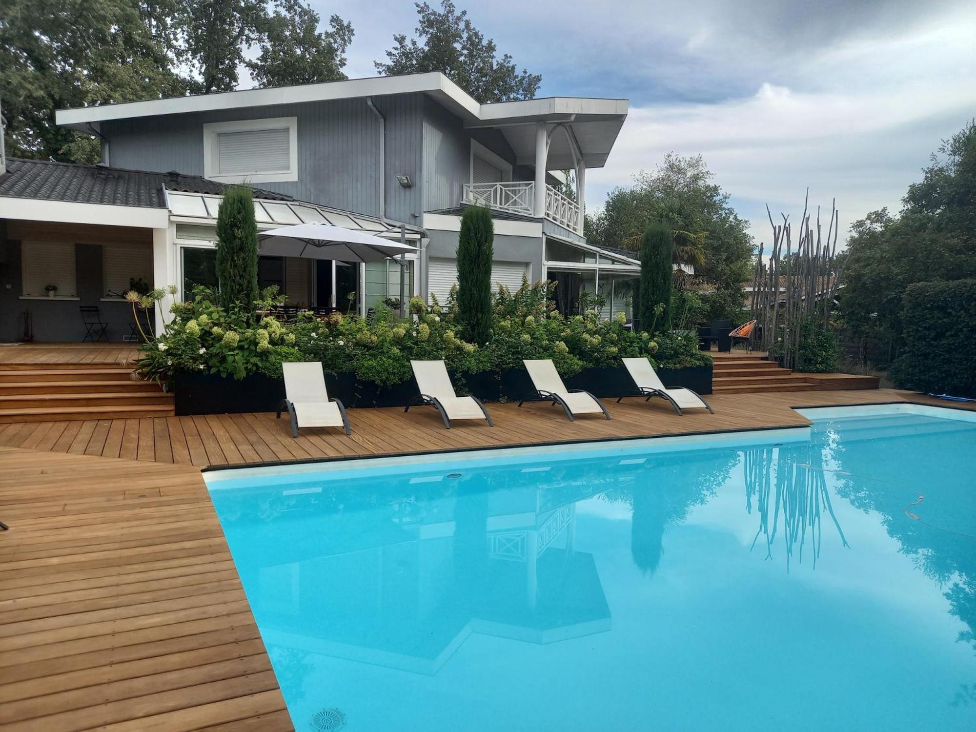 Villa Gayac Gradignan Dış mekan fotoğraf