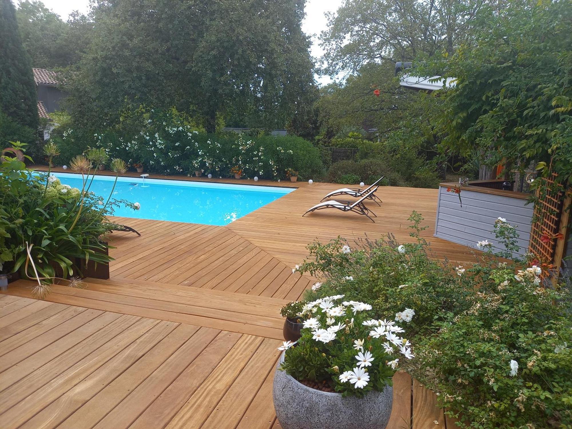 Villa Gayac Gradignan Dış mekan fotoğraf