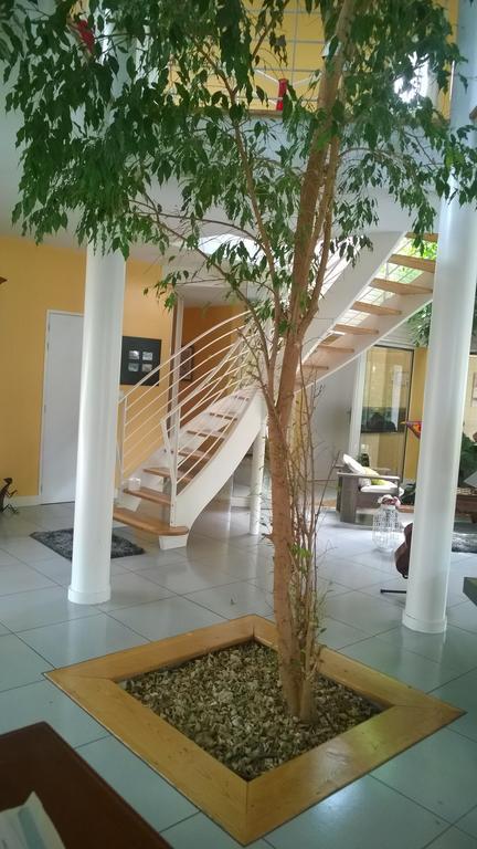 Villa Gayac Gradignan Oda fotoğraf