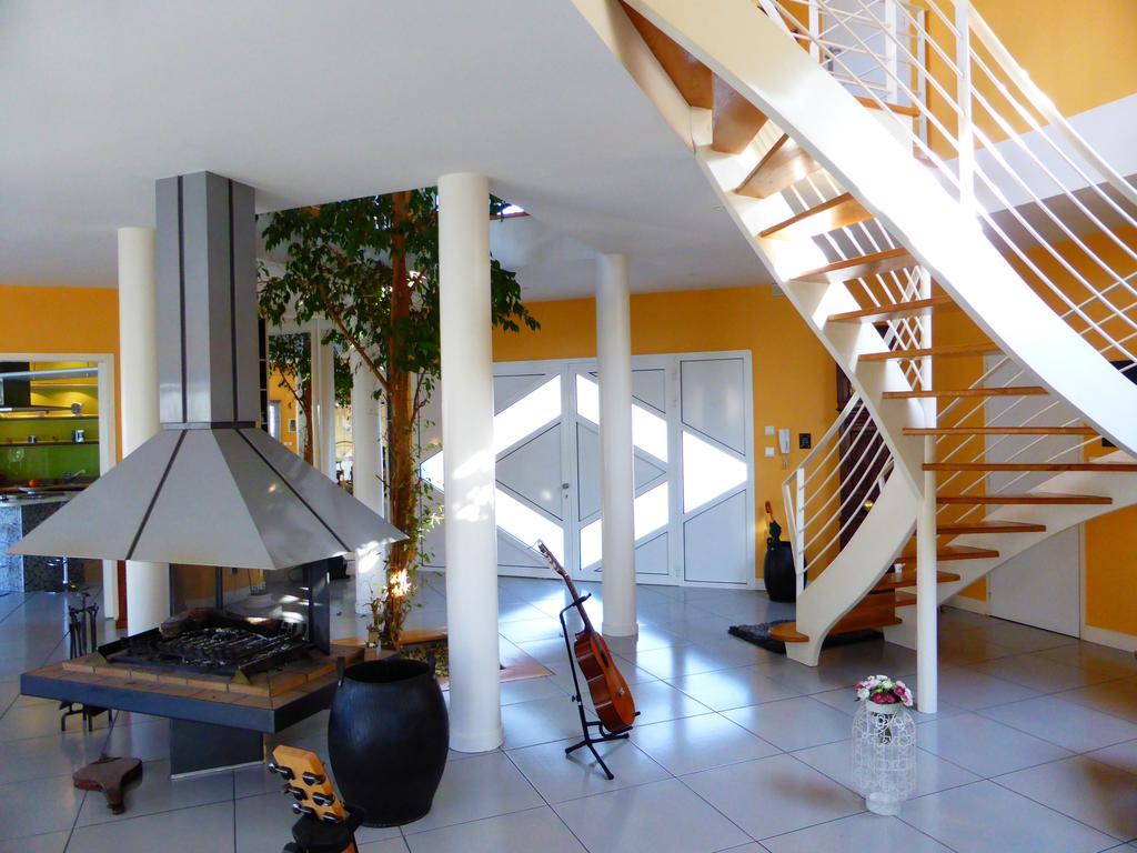 Villa Gayac Gradignan Oda fotoğraf