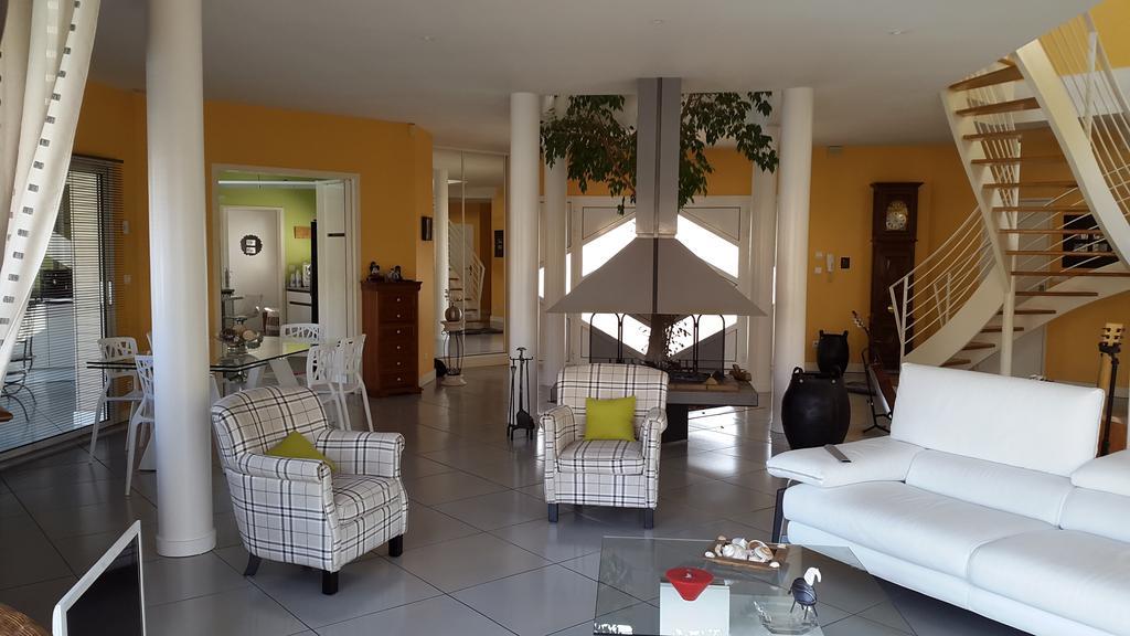 Villa Gayac Gradignan Oda fotoğraf