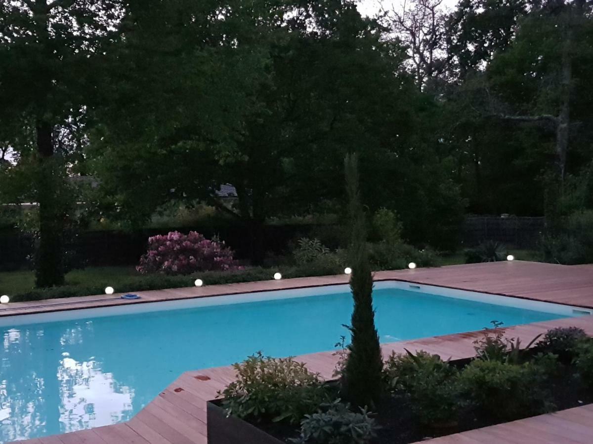 Villa Gayac Gradignan Dış mekan fotoğraf