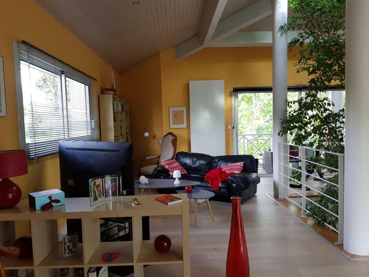 Villa Gayac Gradignan Dış mekan fotoğraf